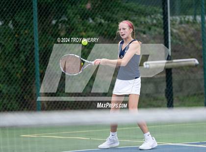 Thumbnail 2 in Carmel Christian vs Wesleyan Christian Academy photogallery.
