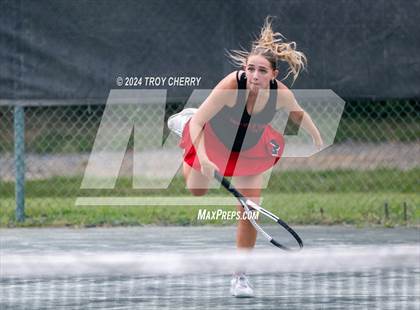 Thumbnail 2 in Carmel Christian vs Wesleyan Christian Academy photogallery.