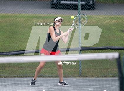 Thumbnail 1 in Carmel Christian vs Wesleyan Christian Academy photogallery.