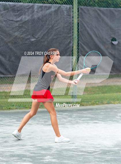 Thumbnail 1 in Carmel Christian vs Wesleyan Christian Academy photogallery.