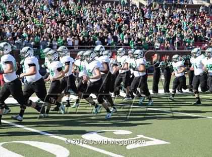 Thumbnail 2 in Carroll vs. Cedar Hill (UIL 6A Division 2 Quarterfinal) photogallery.