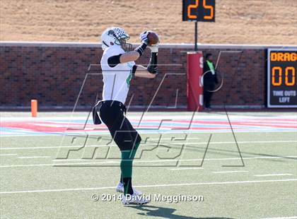 Thumbnail 3 in Carroll vs. Cedar Hill (UIL 6A Division 2 Quarterfinal) photogallery.