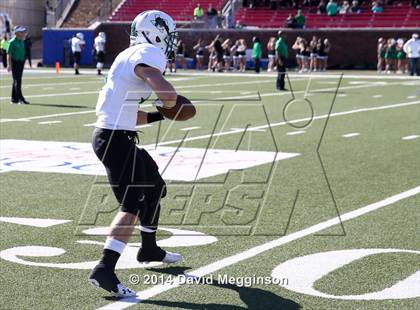 Thumbnail 3 in Carroll vs. Cedar Hill (UIL 6A Division 2 Quarterfinal) photogallery.
