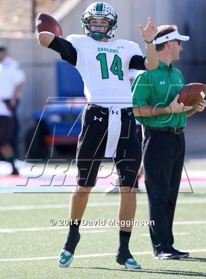 Thumbnail 1 in Carroll vs. Cedar Hill (UIL 6A Division 2 Quarterfinal) photogallery.