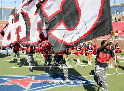 Thumbnail 1 in Carroll vs. Cedar Hill (UIL 6A Division 2 Quarterfinal) photogallery.