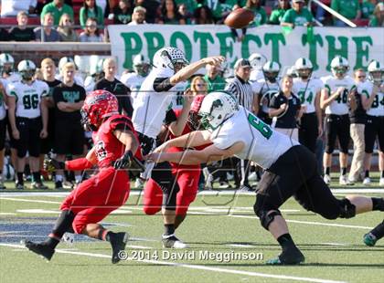 Thumbnail 2 in Carroll vs. Cedar Hill (UIL 6A Division 2 Quarterfinal) photogallery.