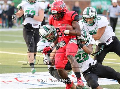 Thumbnail 1 in Carroll vs. Cedar Hill (UIL 6A Division 2 Quarterfinal) photogallery.