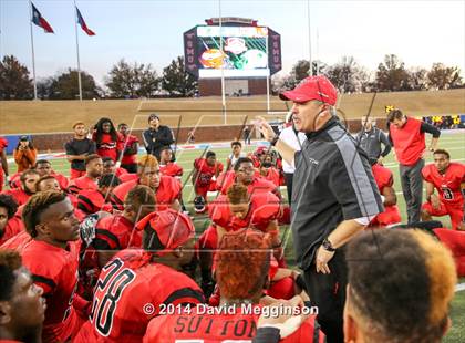 Thumbnail 1 in Carroll vs. Cedar Hill (UIL 6A Division 2 Quarterfinal) photogallery.