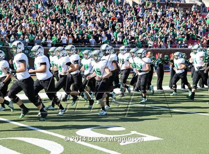 Thumbnail 1 in Carroll vs. Cedar Hill (UIL 6A Division 2 Quarterfinal) photogallery.