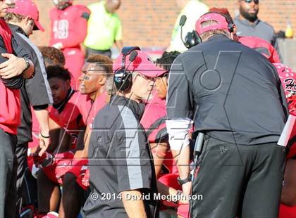 Thumbnail 3 in Carroll vs. Cedar Hill (UIL 6A Division 2 Quarterfinal) photogallery.