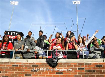 Thumbnail 2 in Carroll vs. Cedar Hill (UIL 6A Division 2 Quarterfinal) photogallery.