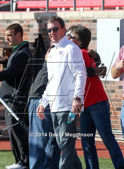 Thumbnail 3 in Carroll vs. Cedar Hill (UIL 6A Division 2 Quarterfinal) photogallery.