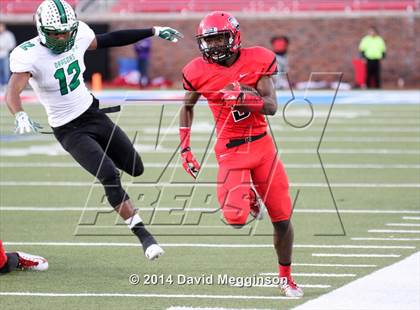 Thumbnail 1 in Carroll vs. Cedar Hill (UIL 6A Division 2 Quarterfinal) photogallery.