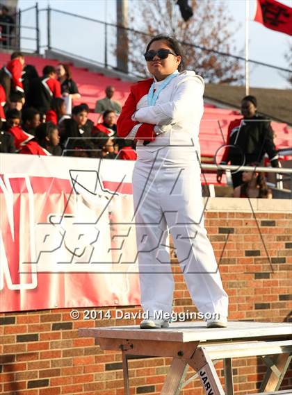 Thumbnail 3 in Carroll vs. Cedar Hill (UIL 6A Division 2 Quarterfinal) photogallery.