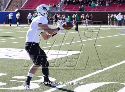 Thumbnail 2 in Carroll vs. Cedar Hill (UIL 6A Division 2 Quarterfinal) photogallery.
