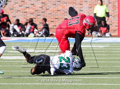 Thumbnail 1 in Carroll vs. Cedar Hill (UIL 6A Division 2 Quarterfinal) photogallery.