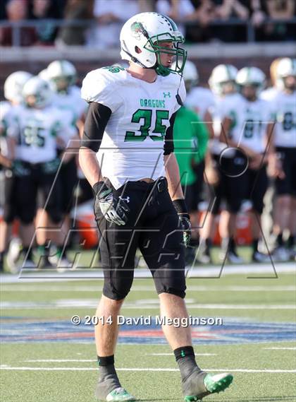 Thumbnail 1 in Carroll vs. Cedar Hill (UIL 6A Division 2 Quarterfinal) photogallery.