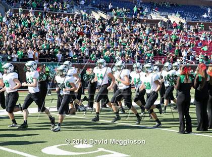Thumbnail 1 in Carroll vs. Cedar Hill (UIL 6A Division 2 Quarterfinal) photogallery.