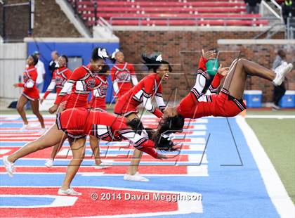 Thumbnail 1 in Carroll vs. Cedar Hill (UIL 6A Division 2 Quarterfinal) photogallery.