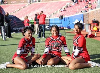 Thumbnail 1 in Carroll vs. Cedar Hill (UIL 6A Division 2 Quarterfinal) photogallery.