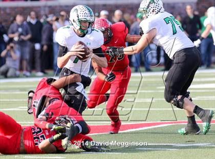 Thumbnail 1 in Carroll vs. Cedar Hill (UIL 6A Division 2 Quarterfinal) photogallery.