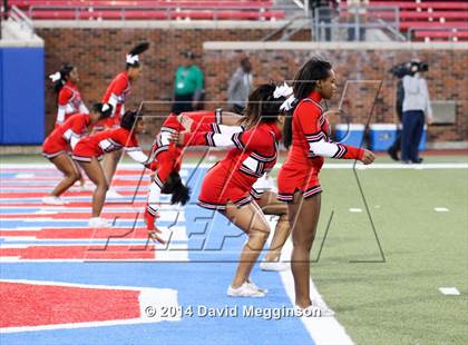 Thumbnail 2 in Carroll vs. Cedar Hill (UIL 6A Division 2 Quarterfinal) photogallery.