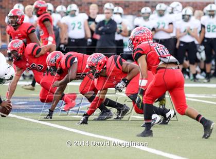 Thumbnail 1 in Carroll vs. Cedar Hill (UIL 6A Division 2 Quarterfinal) photogallery.