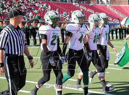 Thumbnail 1 in Carroll vs. Cedar Hill (UIL 6A Division 2 Quarterfinal) photogallery.