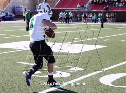 Thumbnail 2 in Carroll vs. Cedar Hill (UIL 6A Division 2 Quarterfinal) photogallery.