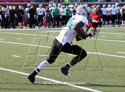 Thumbnail 2 in Carroll vs. Cedar Hill (UIL 6A Division 2 Quarterfinal) photogallery.