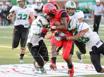 Thumbnail 2 in Carroll vs. Cedar Hill (UIL 6A Division 2 Quarterfinal) photogallery.