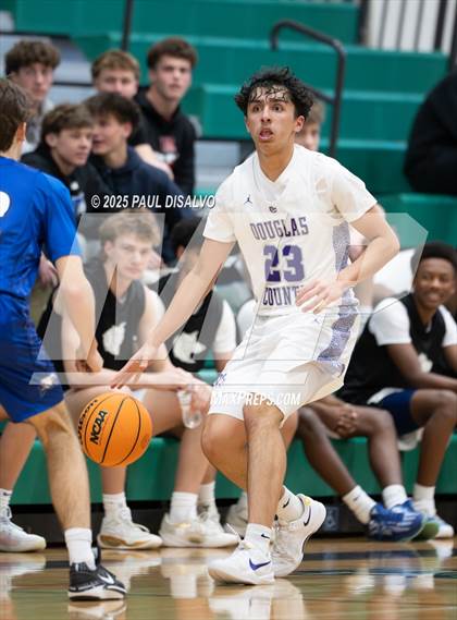 Thumbnail 1 in Broomfield vs. Douglas County (TR Tip-Off Classic) photogallery.