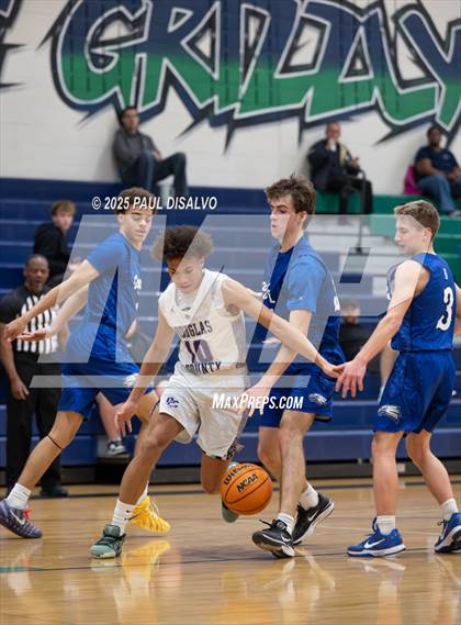 Thumbnail 2 in Broomfield vs. Douglas County (TR Tip-Off Classic) photogallery.