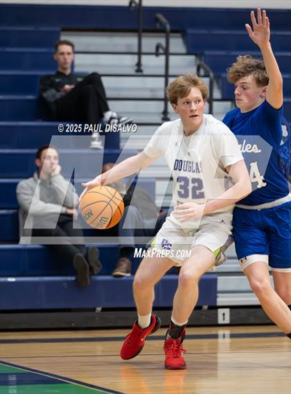 Thumbnail 1 in Broomfield vs. Douglas County (TR Tip-Off Classic) photogallery.