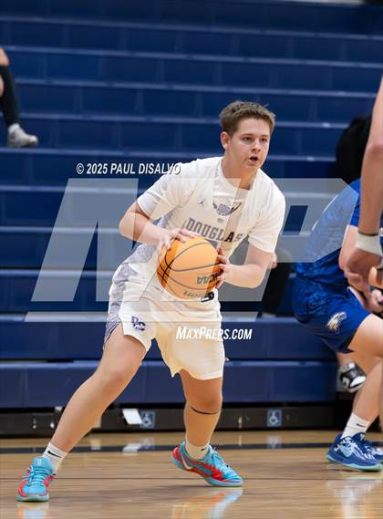 Thumbnail 1 in Broomfield vs. Douglas County (TR Tip-Off Classic) photogallery.