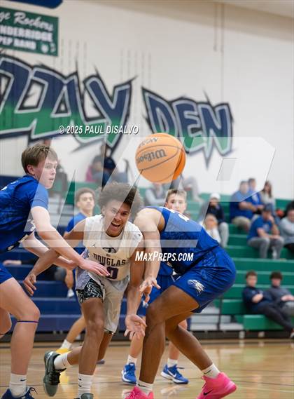 Thumbnail 1 in Broomfield vs. Douglas County (TR Tip-Off Classic) photogallery.