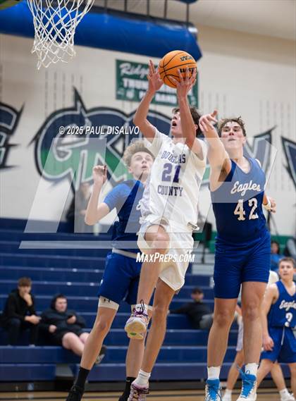 Thumbnail 3 in Broomfield vs. Douglas County (TR Tip-Off Classic) photogallery.