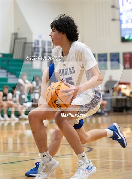 Thumbnail 2 in Broomfield vs. Douglas County (TR Tip-Off Classic) photogallery.