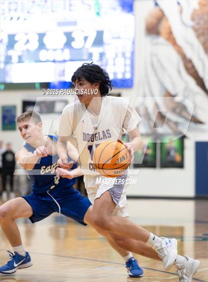 Thumbnail 1 in Broomfield vs. Douglas County (TR Tip-Off Classic) photogallery.