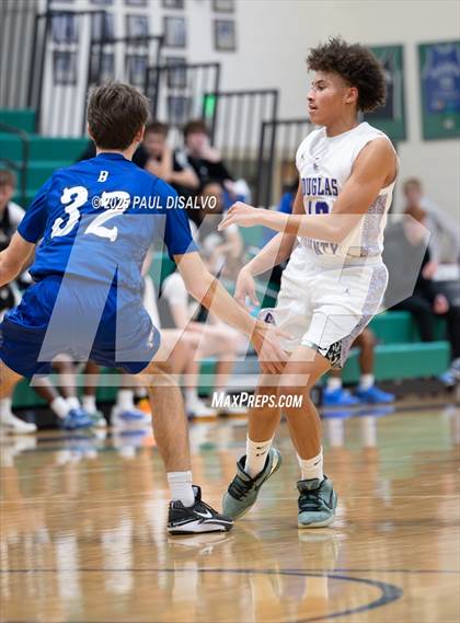 Thumbnail 2 in Broomfield vs. Douglas County (TR Tip-Off Classic) photogallery.