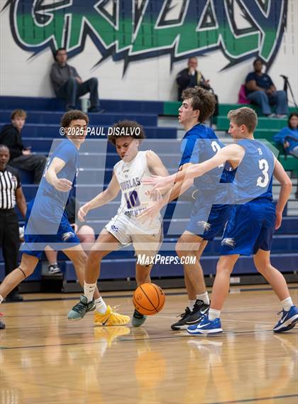 Thumbnail 3 in Broomfield vs. Douglas County (TR Tip-Off Classic) photogallery.