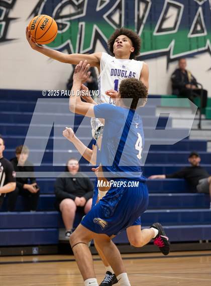 Thumbnail 1 in Broomfield vs. Douglas County (TR Tip-Off Classic) photogallery.