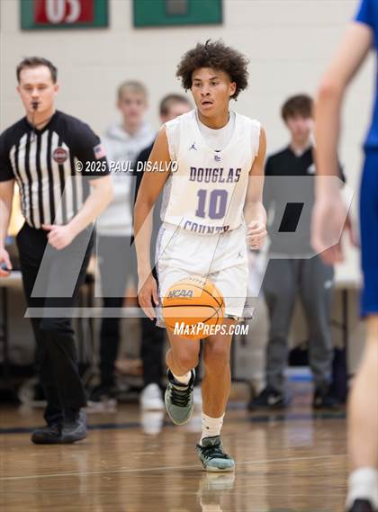 Thumbnail 1 in Broomfield vs. Douglas County (TR Tip-Off Classic) photogallery.