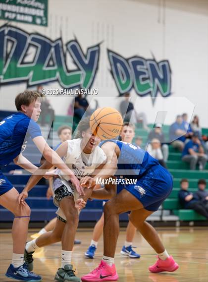 Thumbnail 3 in Broomfield vs. Douglas County (TR Tip-Off Classic) photogallery.