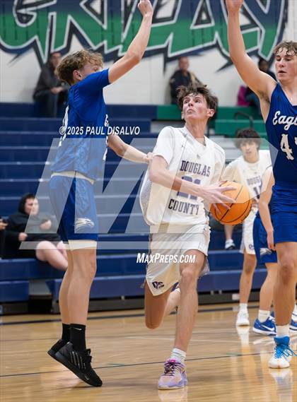 Thumbnail 2 in Broomfield vs. Douglas County (TR Tip-Off Classic) photogallery.