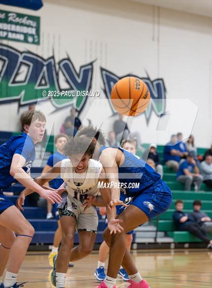 Thumbnail 2 in Broomfield vs. Douglas County (TR Tip-Off Classic) photogallery.