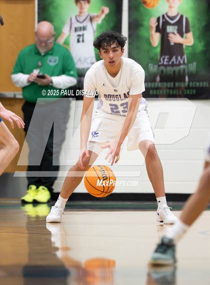 Thumbnail 1 in Broomfield vs. Douglas County (TR Tip-Off Classic) photogallery.