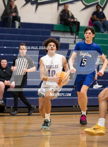 Thumbnail 2 in Broomfield vs. Douglas County (TR Tip-Off Classic) photogallery.