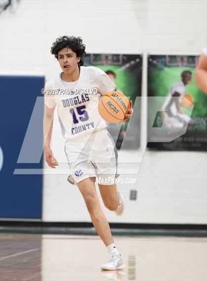 Thumbnail 2 in Broomfield vs. Douglas County (TR Tip-Off Classic) photogallery.