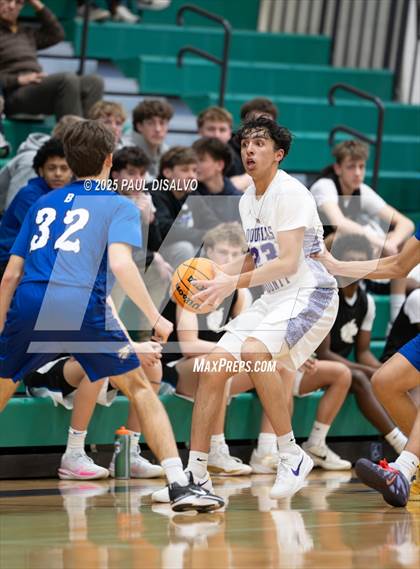 Thumbnail 2 in Broomfield vs. Douglas County (TR Tip-Off Classic) photogallery.